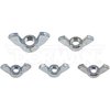 Motormite WING NUT ASSORTMENT-SIZES NO.8-32 NO.10- 13550